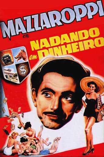 Mazzaropi - Nadando em Dinheiro - 1952