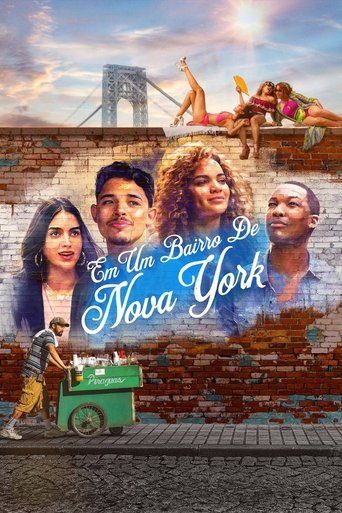 Em um Bairro de Nova York - 2021