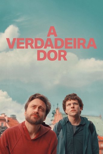 A Verdadeira Dor - 2025 (L)