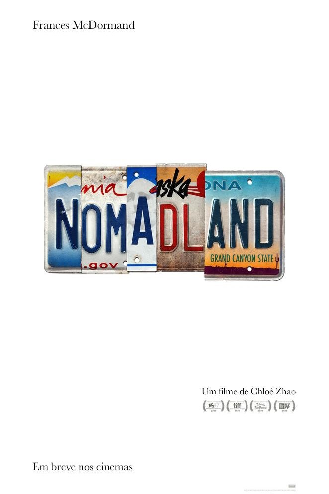 Nomadland  - 2021