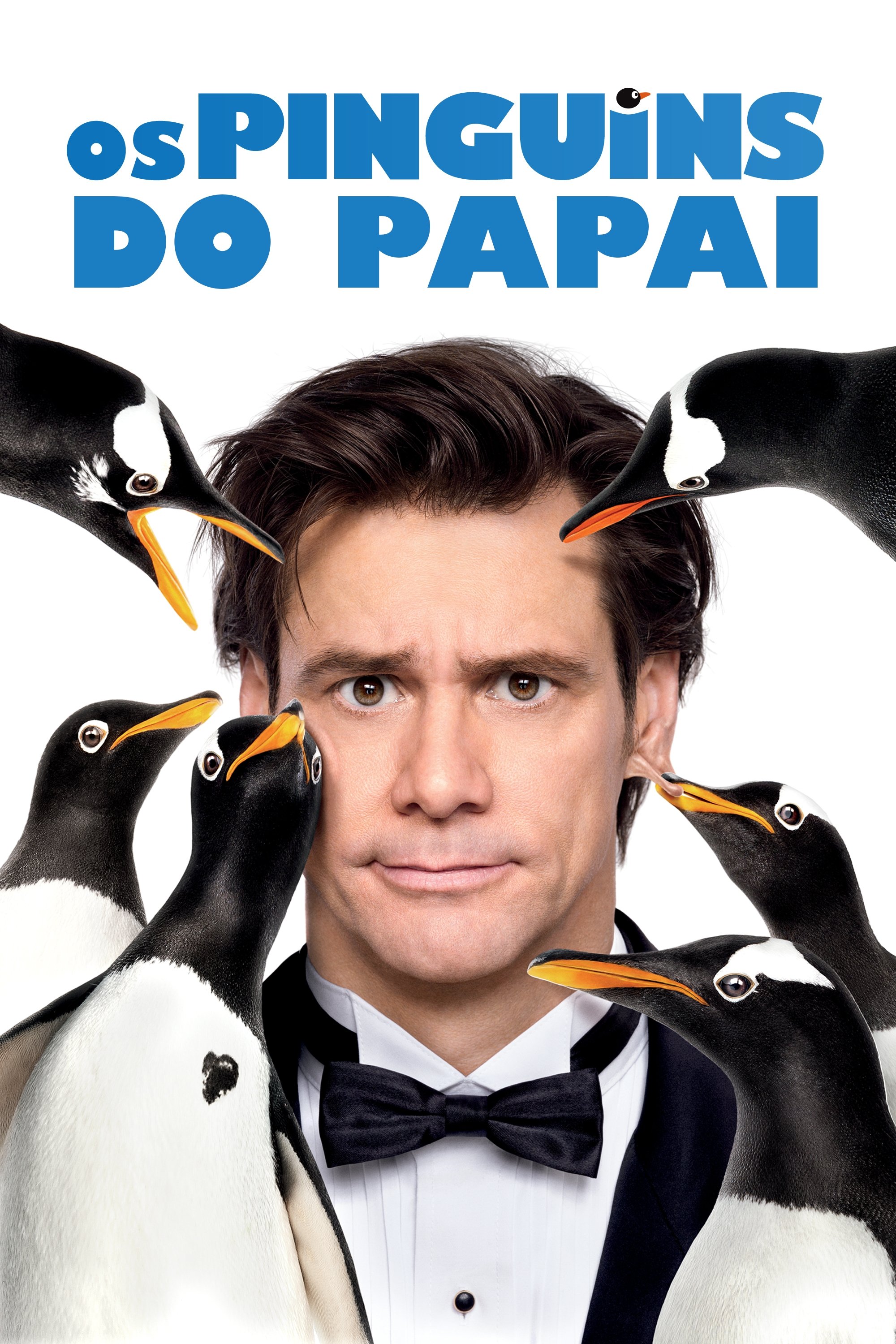 Os Pinguins do Papai - 2011