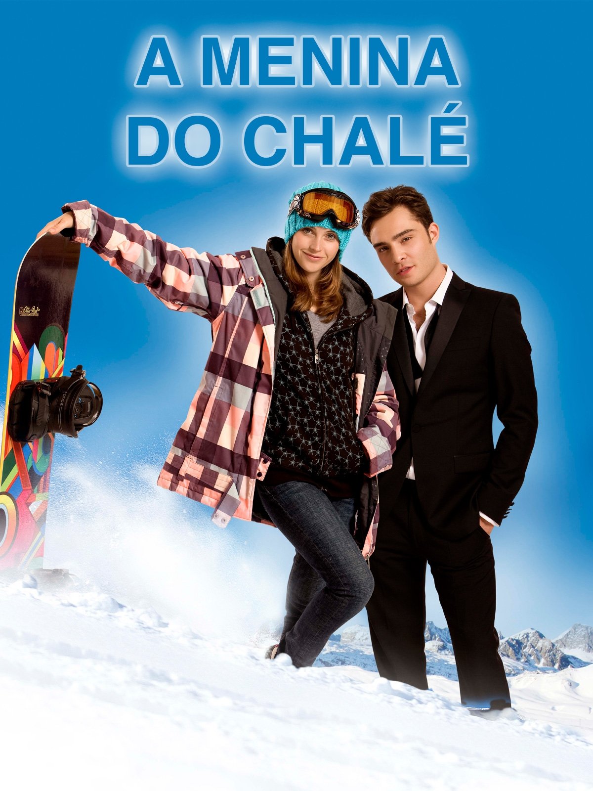 A Menina do Chale - 2011