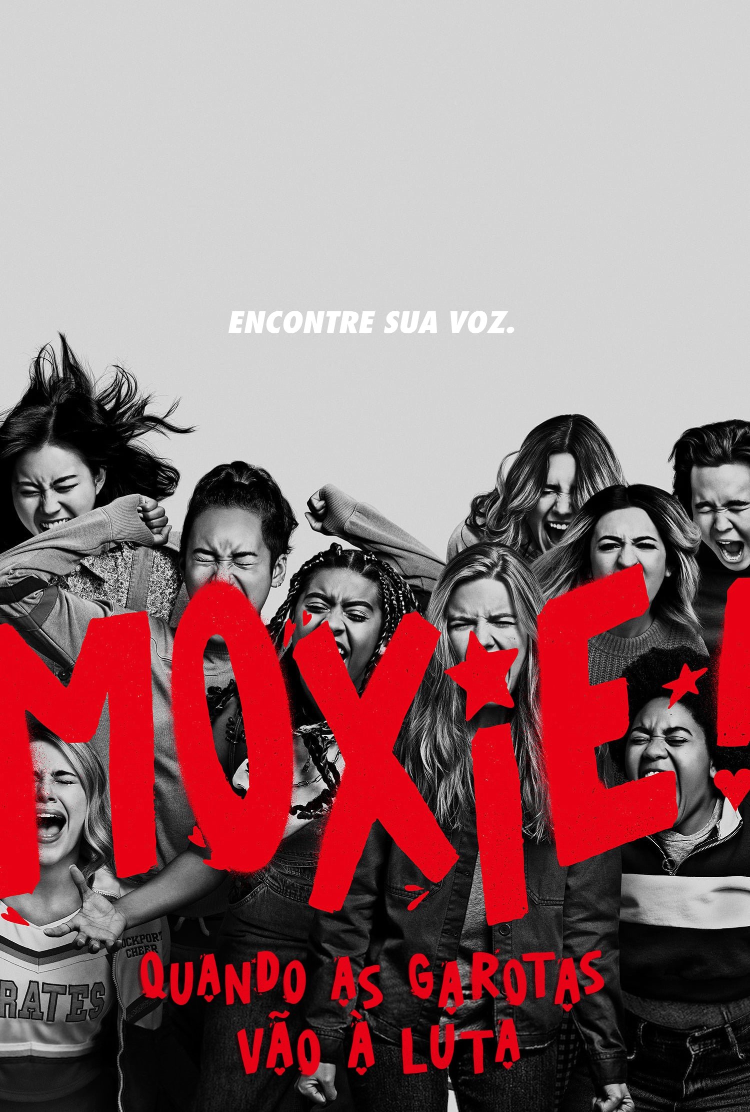 Moxie: Quando as Garotas Vao À Luta - 2021