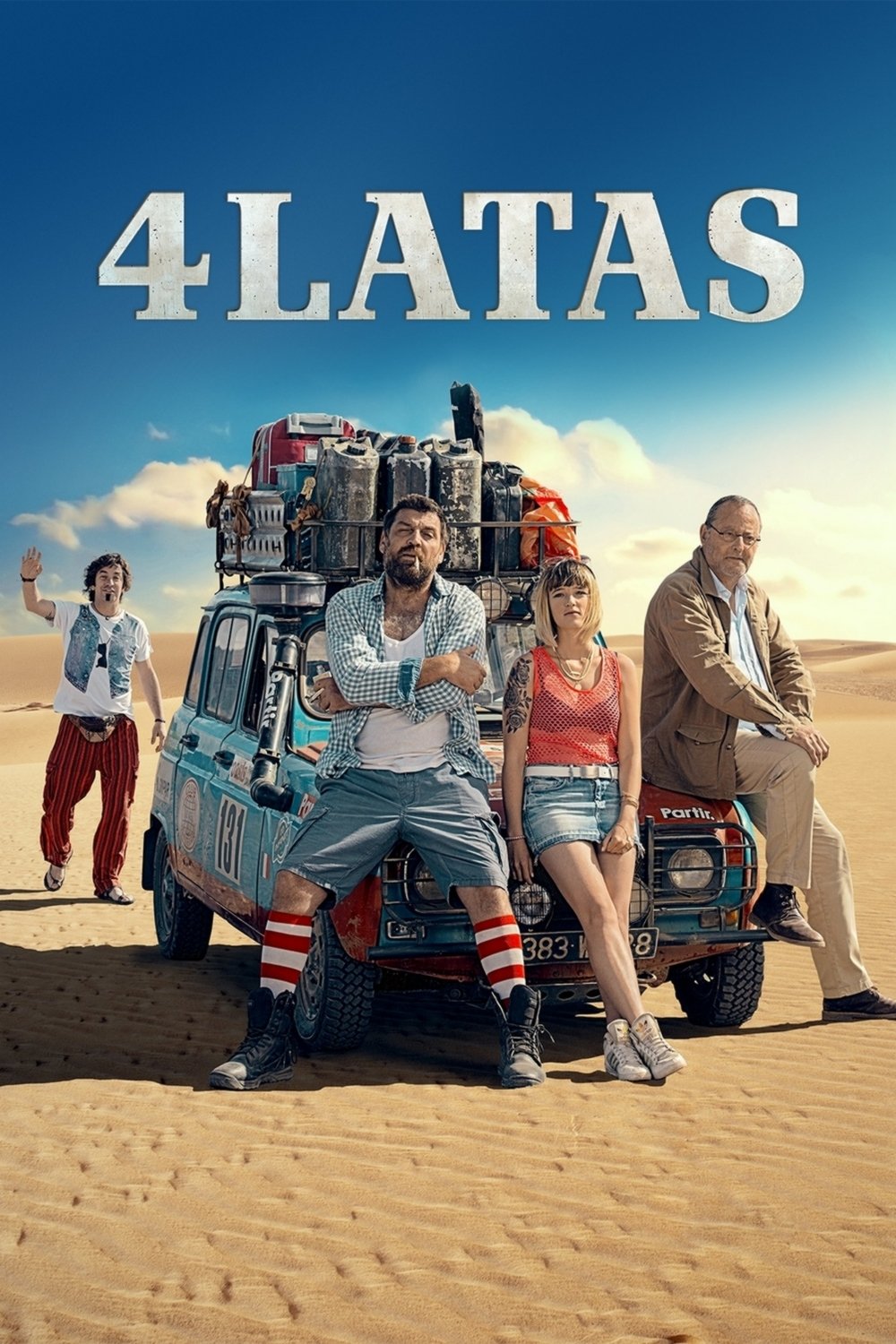 4 Latas - 2019