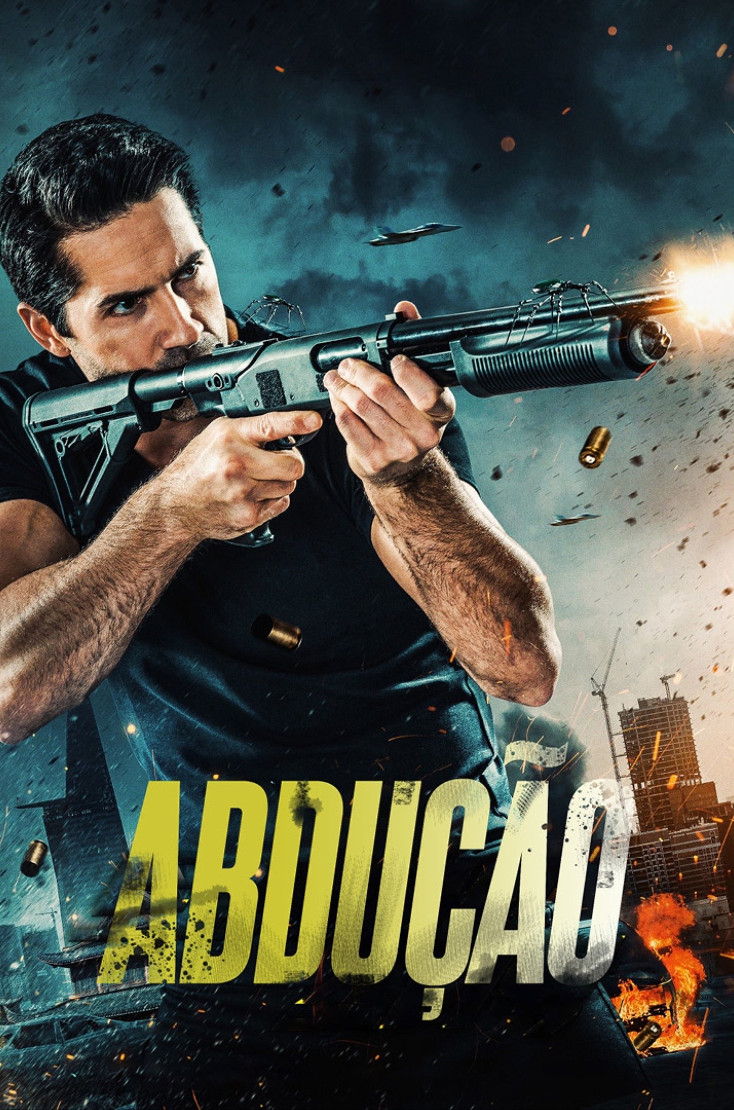 Abducao - 2019
