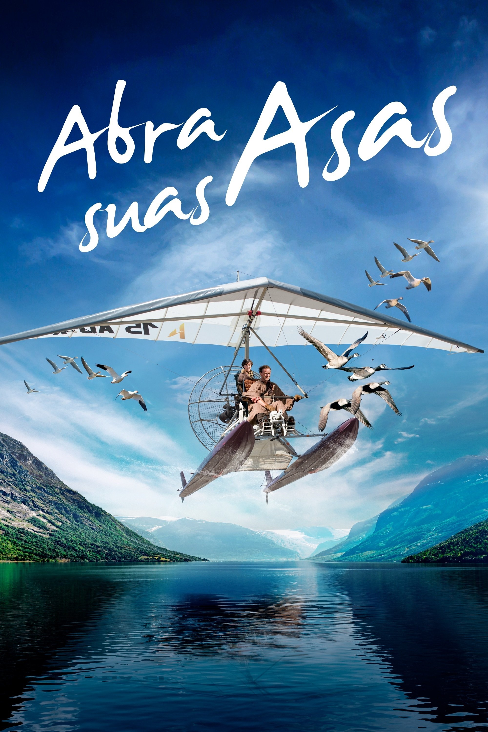 Abra Suas Asas - 2020