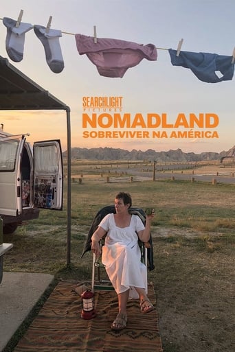 Nomadland - 2020 (L)