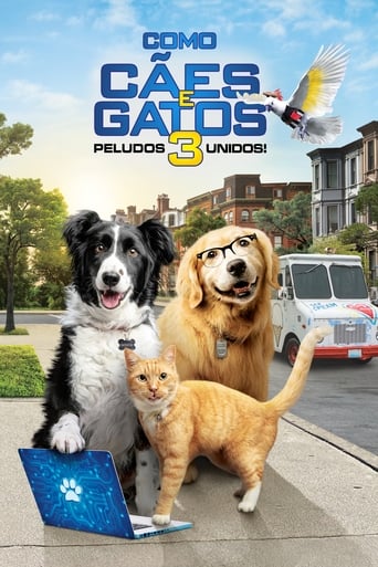 Como Caes e Gatos 3: Peludos Unidos! - 2020