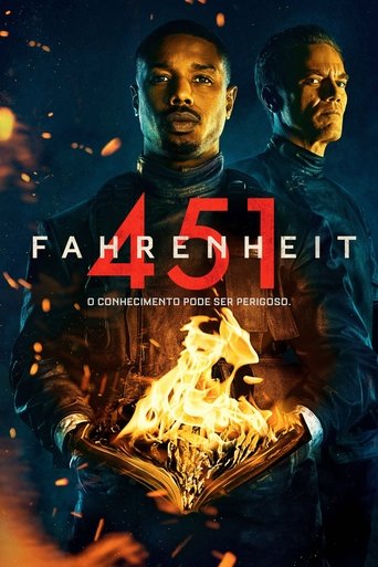Fahrenheit 451 - 2018