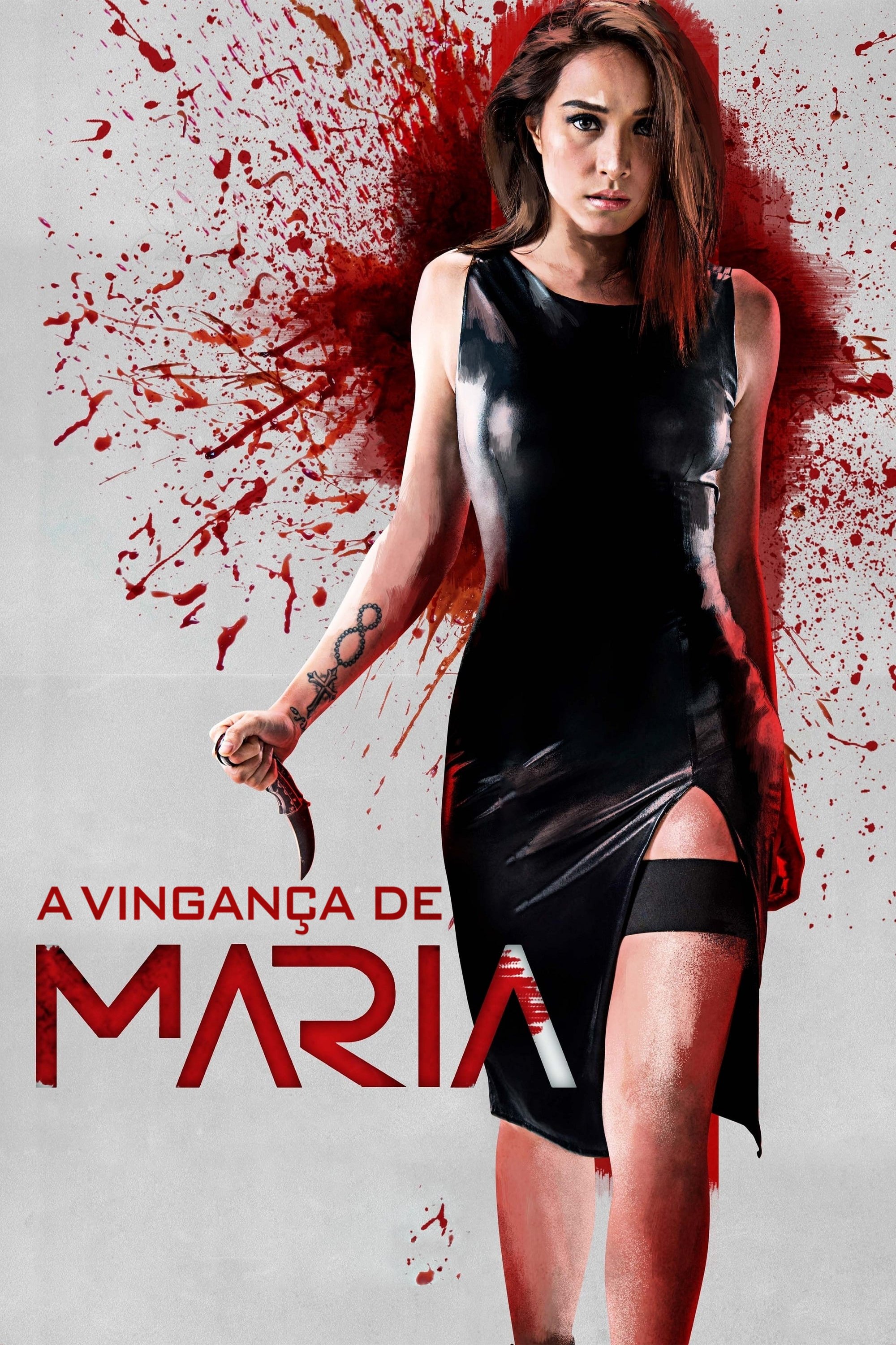A Vinganca de Maria - 2019 (L)