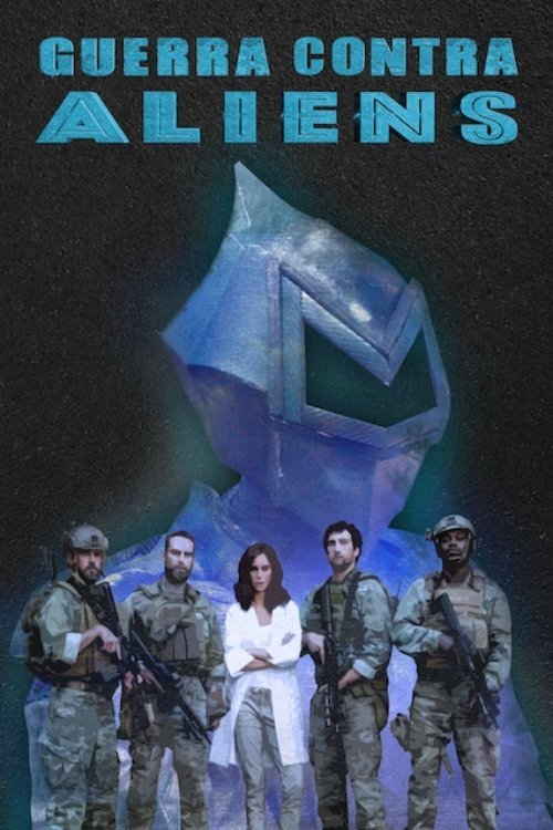Guerra contra Aliens - 2019