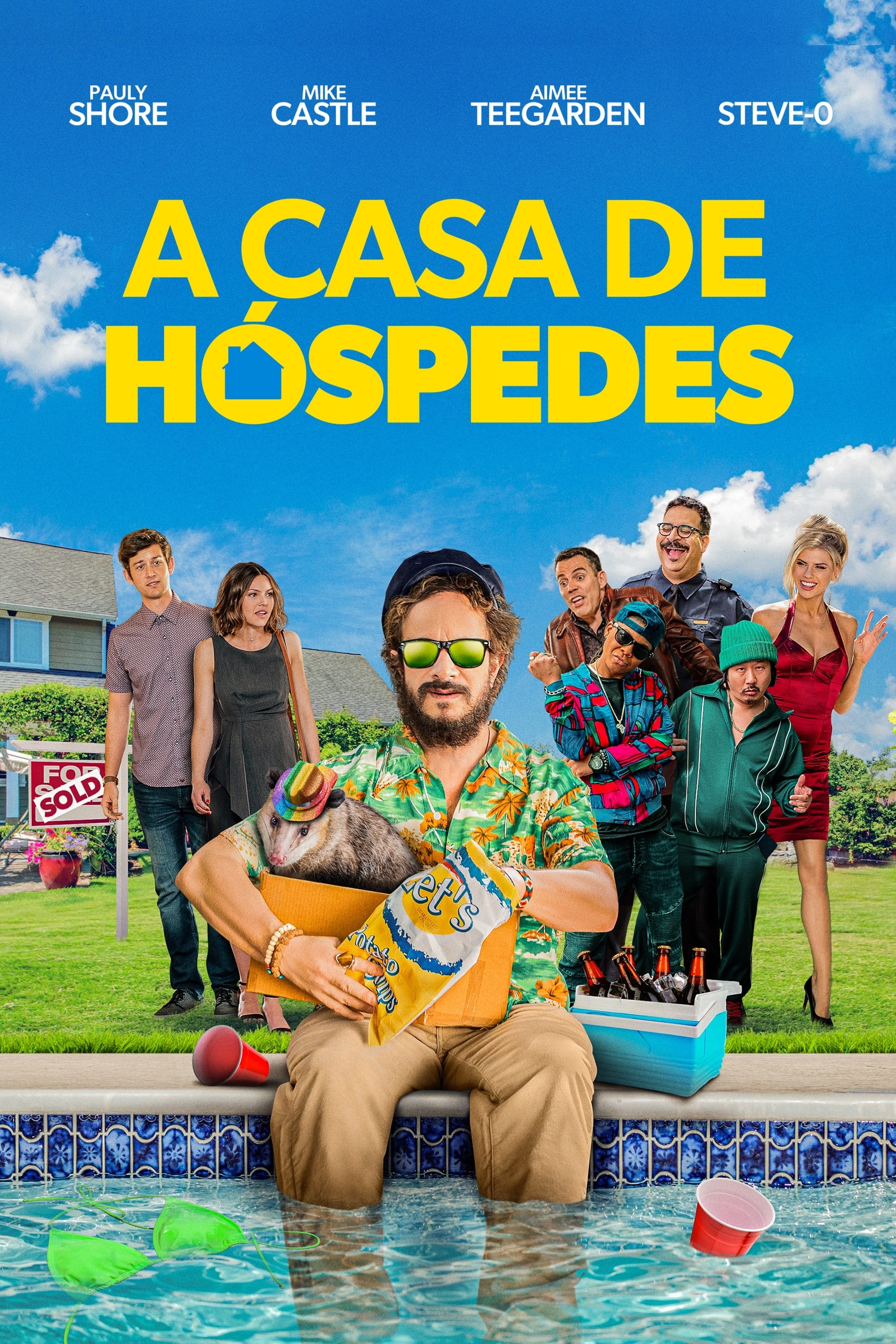 A Casa De Hospedes - 2020