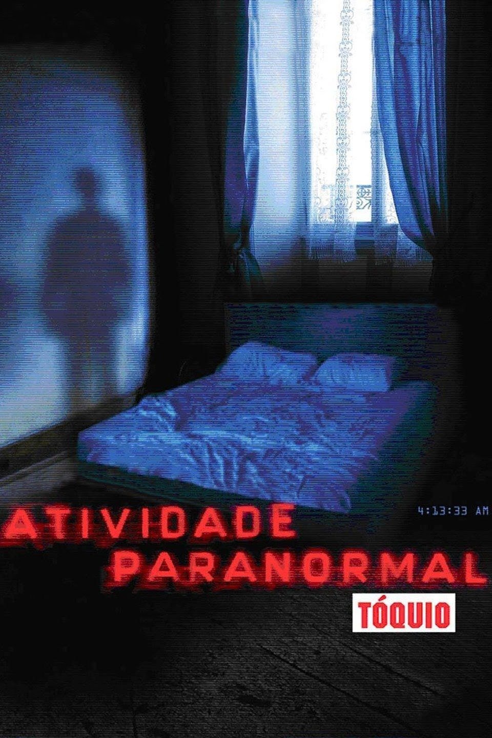 Atividade Paranormal: Toquio - 2010