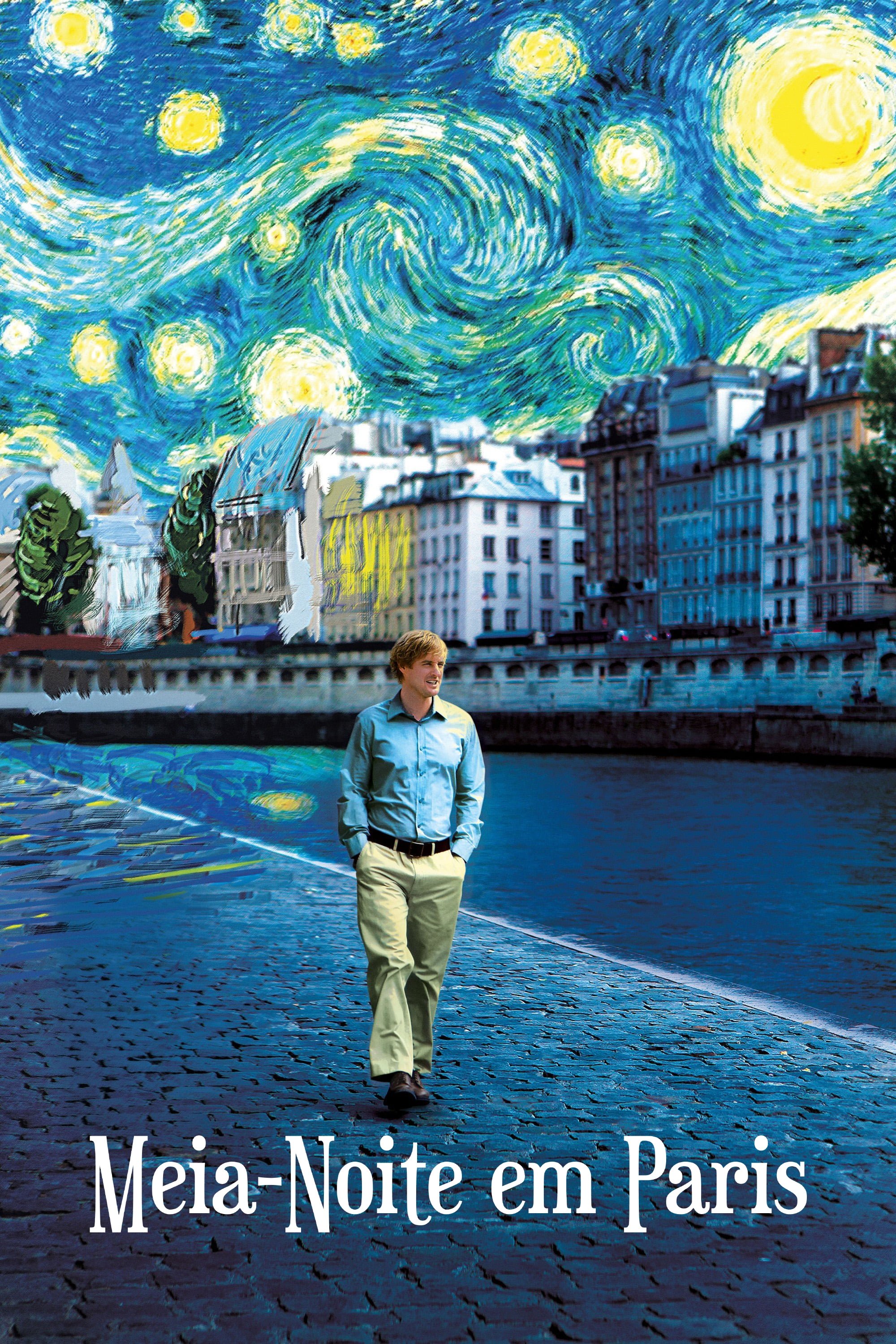 Meia Noite em Paris - 2011