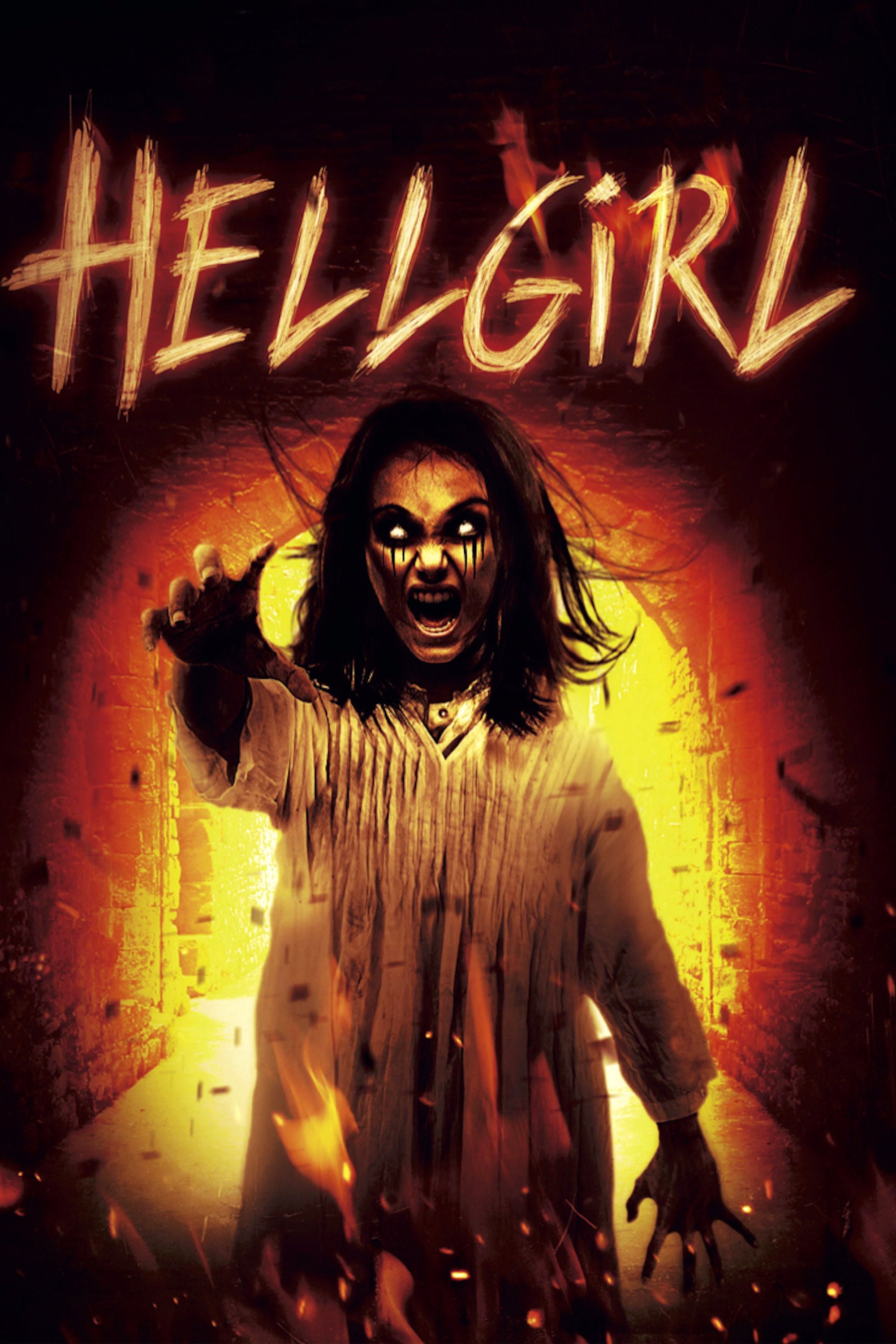 Hell Girl - 2019 (L)