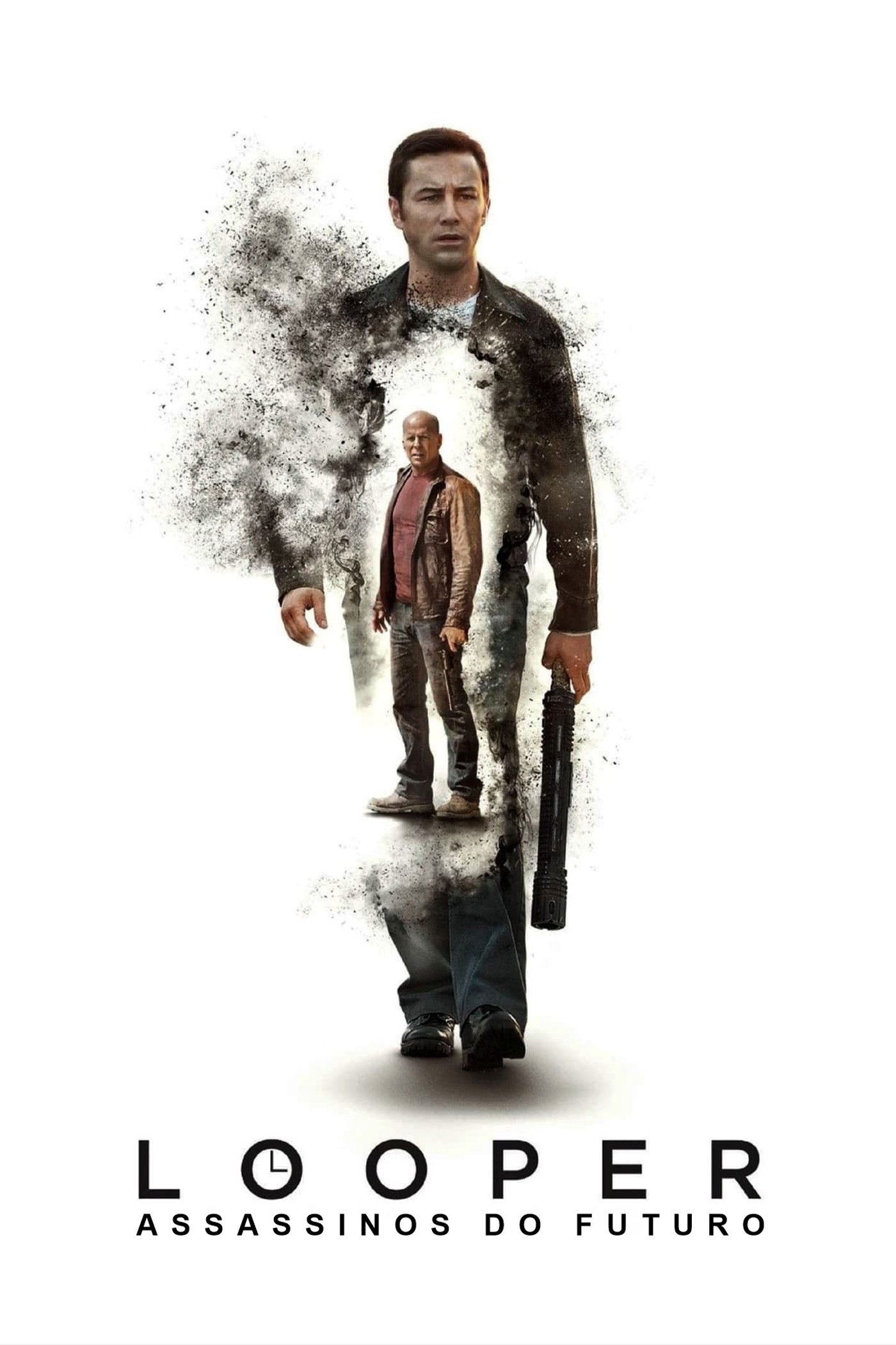 Looper Assassinos do Futuro - 2012
