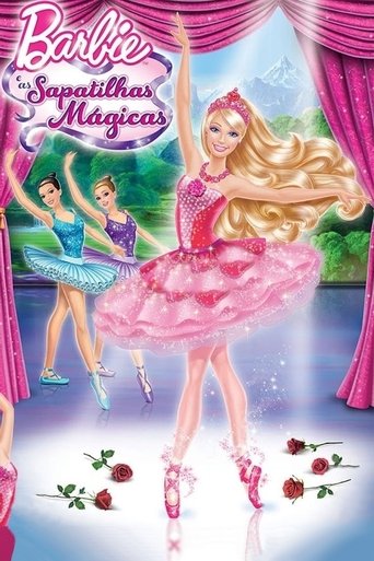 Barbie e as Sapatilhas Magicas - 2013