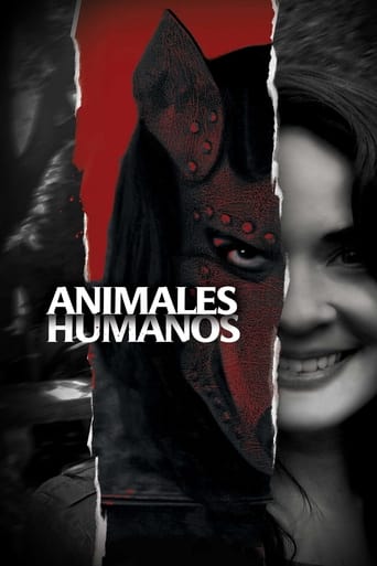 Animales Humanos - 2021 (L)