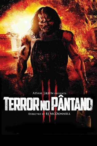Terror No Pantano 3 - 2013 (L)