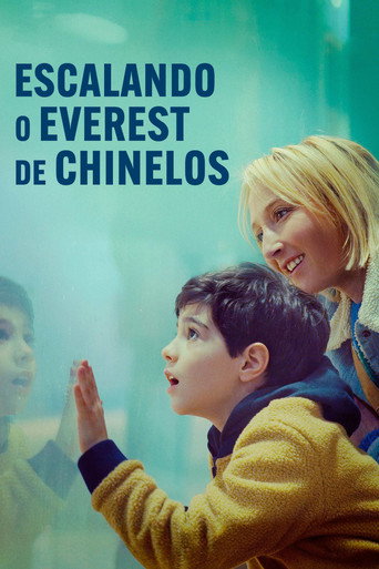 Escalando o Everest de Chinelos - 2026