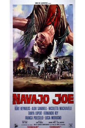 Joe O Pistoleiro Implacavel - 1966