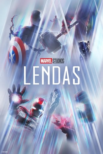 Lendas Da Marvel Studios 