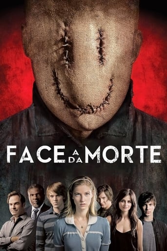 A Face da Morte o Demonio Veste Sorriso - 2012