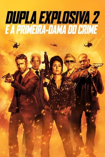 Dupla Explosiva 2 - E a Primeira-Dama do Crime - 2021