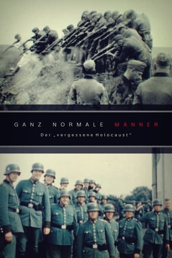Homens Comuns Assassinos do Holocausto - 2022 (L)