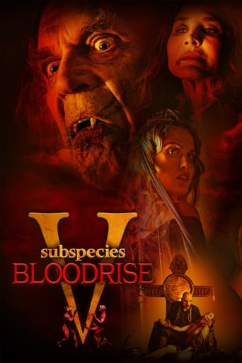 Subspecies V Blood Rise - 2023 (L)