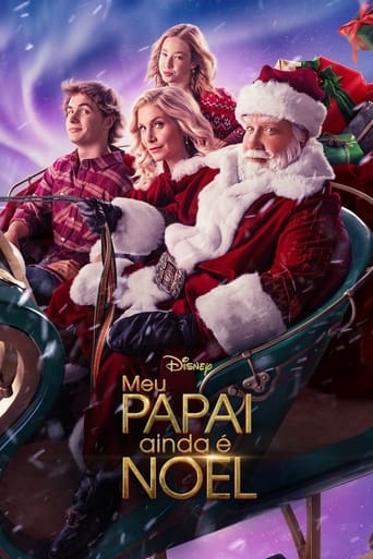 Meu Papai Ainda E Noel 