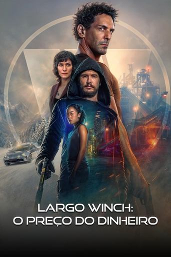 Largo Winch O Preco do Dinheiro - 2024