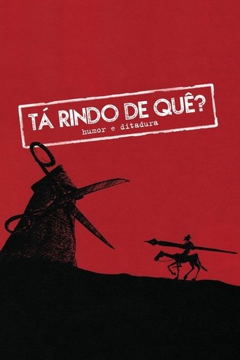 Ta Rindo de Que Humor e Ditadura - 2018