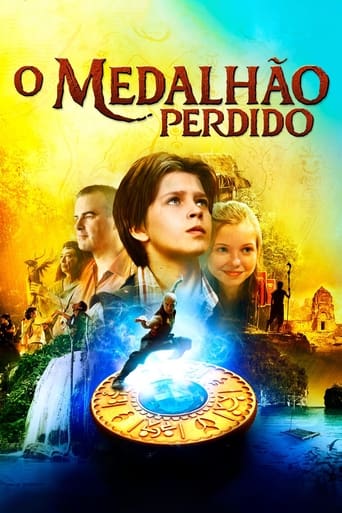 O Medalhao Perdido - 2013