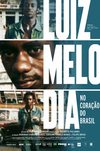 Luiz Melodia No Coracao do Brasil - 2025