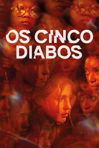 Os Cinco Diabos - 2023 (L)