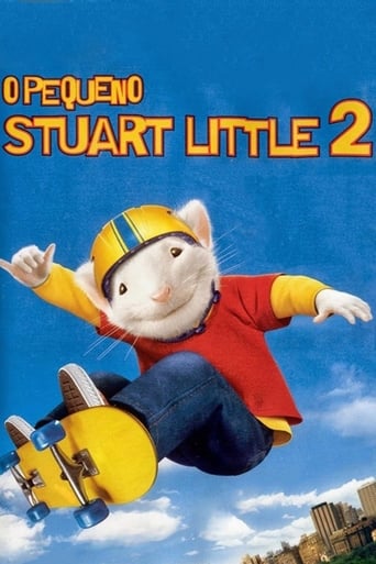 O Pequeno Stuart Little 2 - 2002