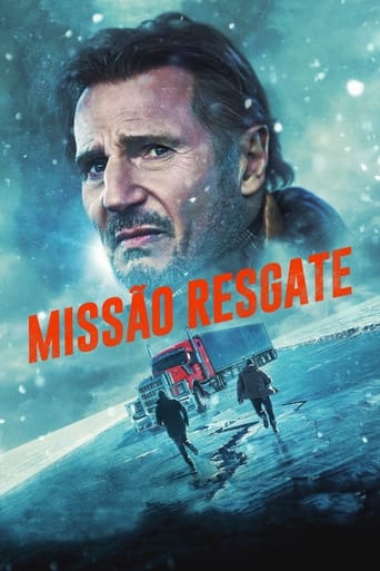 Missao Resgate - 2021