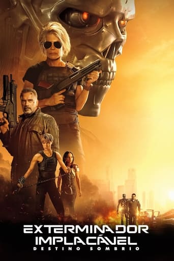 O Exterminador do Futuro 6 - Destino Sombrio - 2019