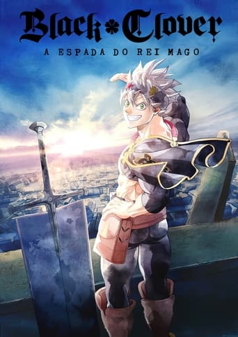Black Clover  A Espada do Rei Mago - 2023