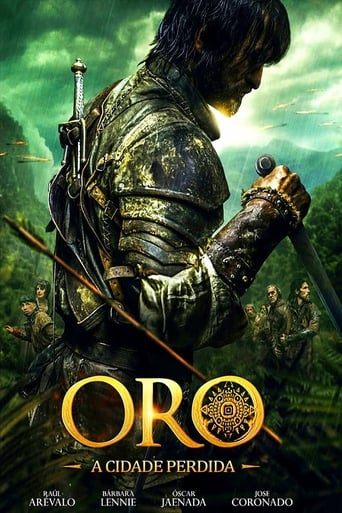 Oro - A Cidade Perdida - 2017