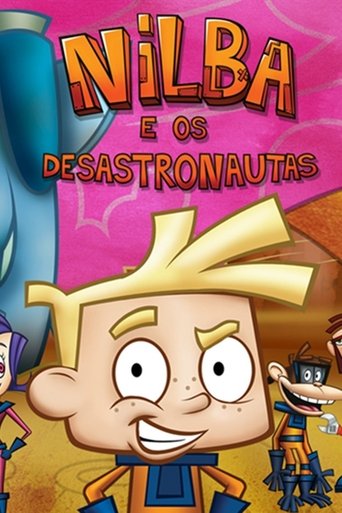 Nilba e os Desastronautas 