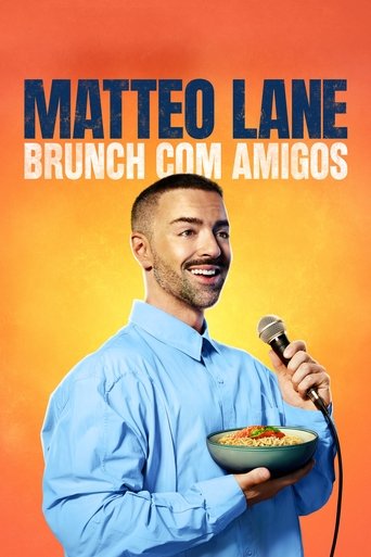Matteo Lane com Amigos - 2025 (L)