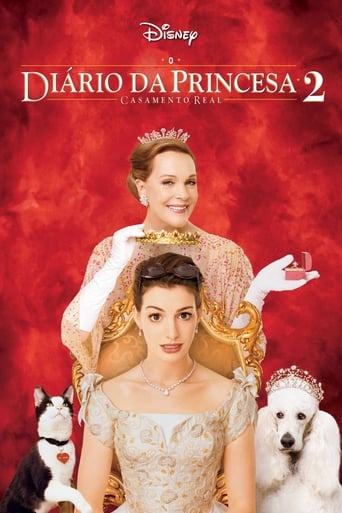 O Diario da Princesa 2: Casamento Real - 2004