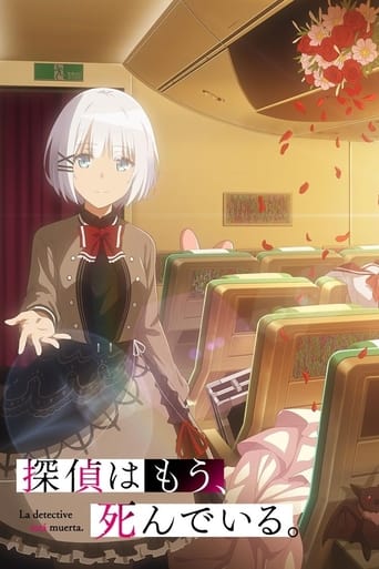 The Detective Is Already Dead 