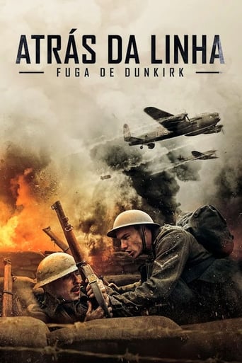 Atras da Linha: Fuga para Dunkirk - 2020