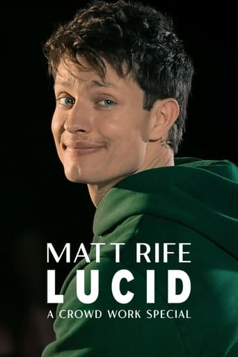 Matt Rife Lucid  A Crowd Work Special - 2024 (L)