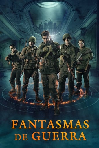 Fantasmas de Guerra - 2020