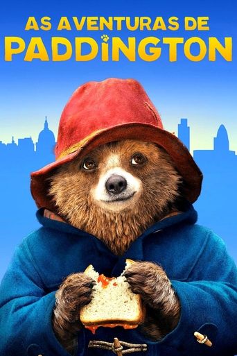 As Aventuras de Paddington - 2014