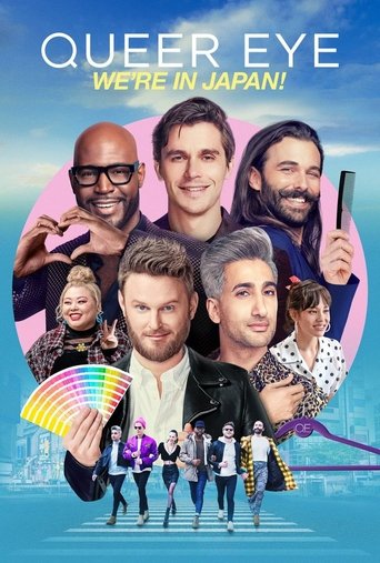Queer Eye Luz  Camera  Japao 